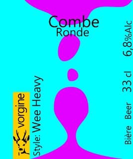 Vorgine Combe Ronde