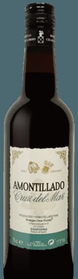Cruz del Mar Amontillado