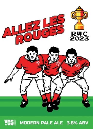 Allez Les Rouges