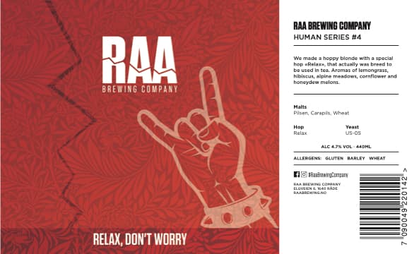 Relax, Don't Worry