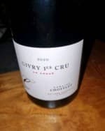 Givry 1er Cru 'En Choué'