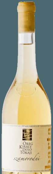 Öreg Király Dűlő Tokaj Szamorodni