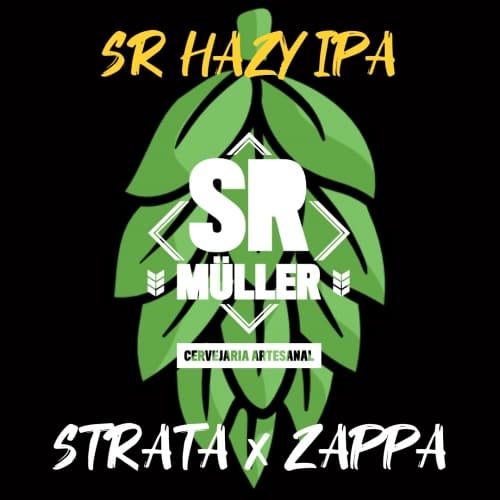 Sr. Hazy (STRATA x ZAPPA)