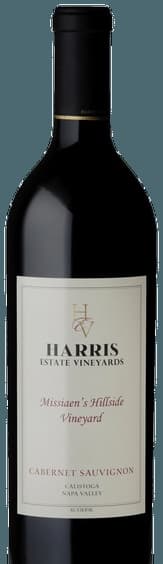 Missiaen's Hillside Vineyard Cabernet Sauvignon