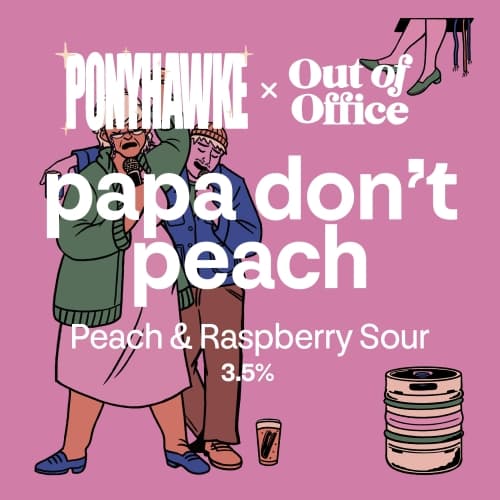 Papa Don’t Peach