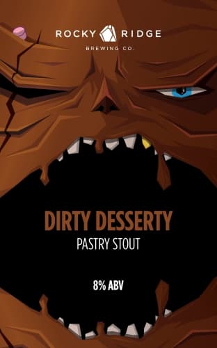Dirty Desserty