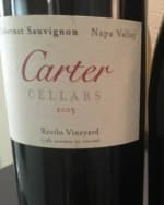Revilo Vineyard Cabernet Sauvignon