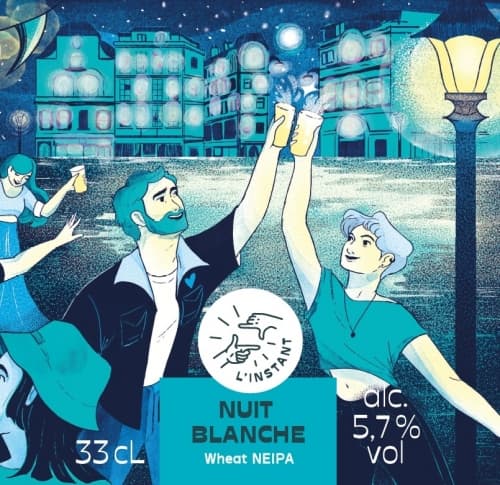 Nuit Blanche