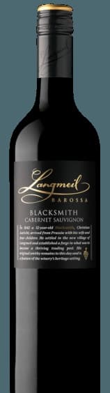 Blacksmith Cabernet Sauvignon