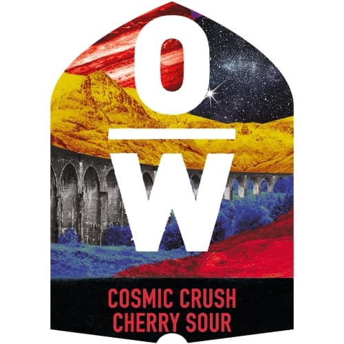 Cosmic Crush - Cherry