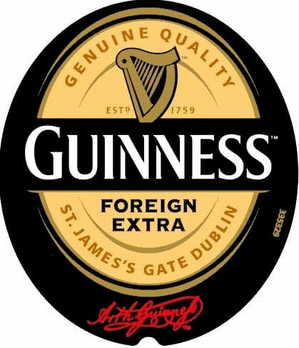 Guinness Foreign Extra Stout (Nigeria)