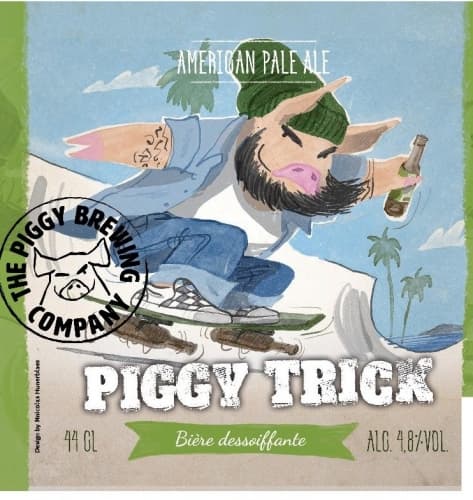 Piggy Trick