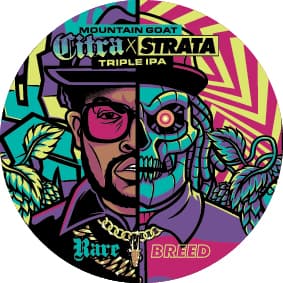 Rare Breed: CITRA Triple IPA