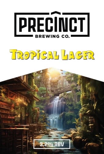 Tropical Lager