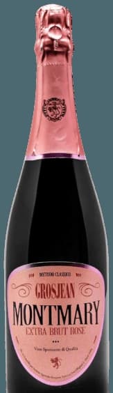 Montmary Extra Brut Rosé