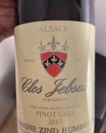 Clos Jebsal Pinot Gris