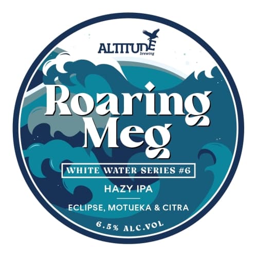 Roaring Meg: WhiteWater Series #6