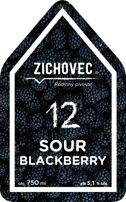 Sour 12 Blackberry