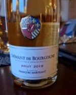Crémant de Bourgogne Brut Rosé