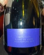 Blanc de Noir Brut Nature