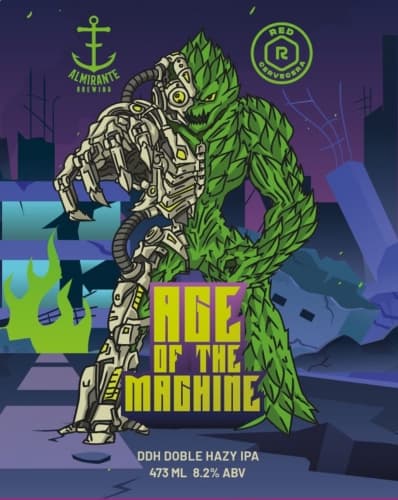 Age of the Machine