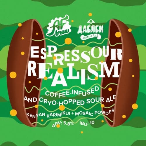 Espressourrealism