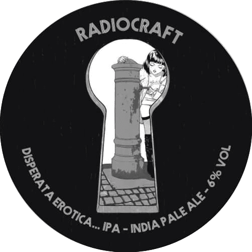 Disperata Erotica...IPA