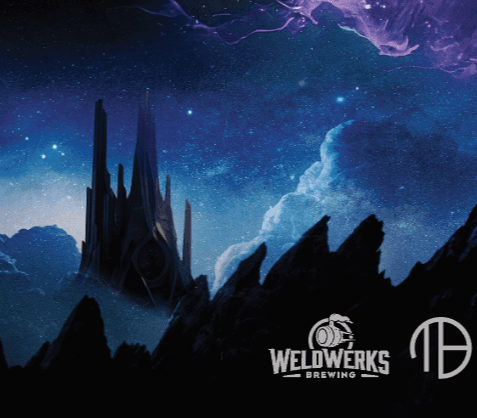 Barrel Aged Niflheim (Blue Wax)