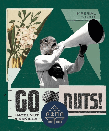 Go Nuts!