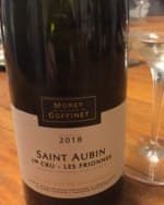 Saint-Aubin 1er Cru 'Les Frionnes'