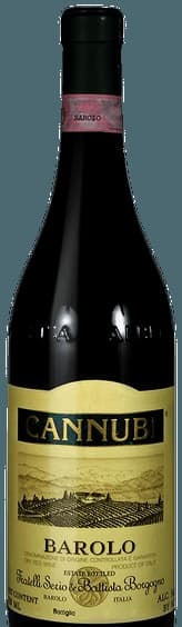 Cannubi Barolo