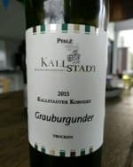 Kallstadter Kobnert Grauburgunder Trocken