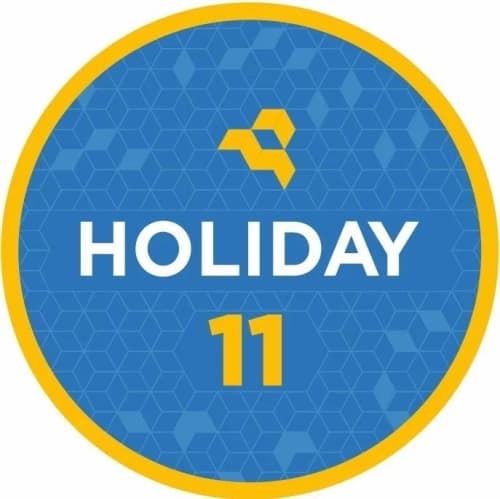 Holiday 11