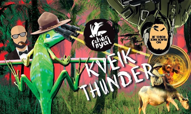 Kveik Thunder