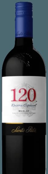 120 Reserva Especial Merlot