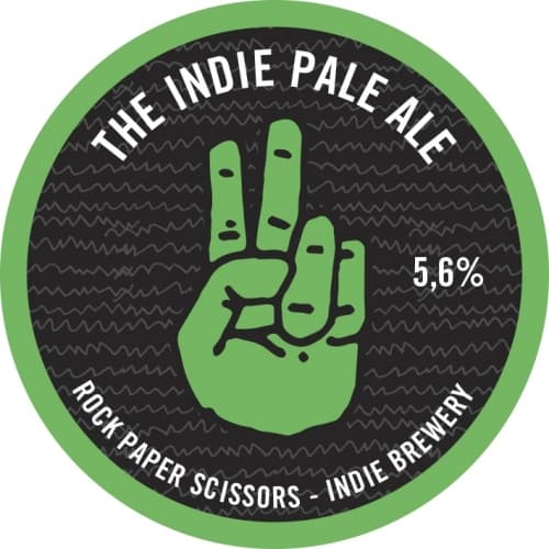 Scissors - The Indie Pale Ale