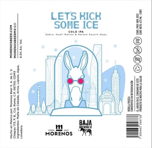 Let's Kick Some Ice