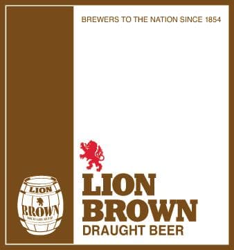 Lion Brown