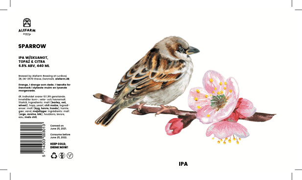 Sparrow