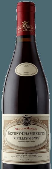Vieilles Vignes Gevrey-Chambertin