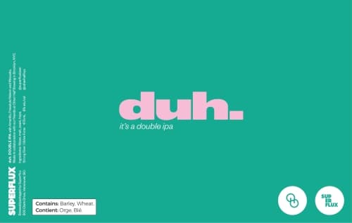 duh.