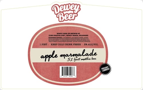 Apple Marmalade