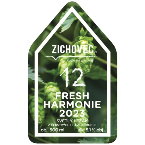 Fresh Harmonie 12 2023