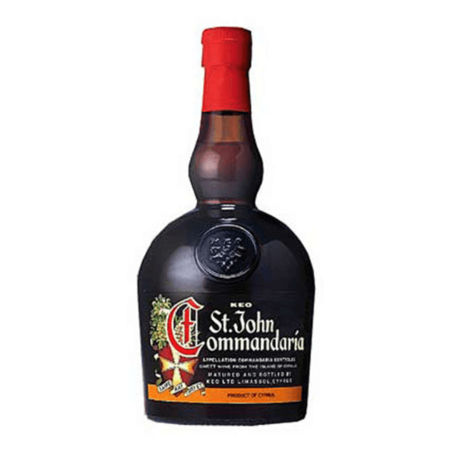 Commandaria St. John