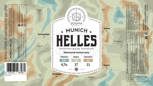 Munich Helles