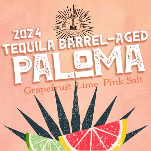 Tequila Barrel-Aged Paloma (2024)