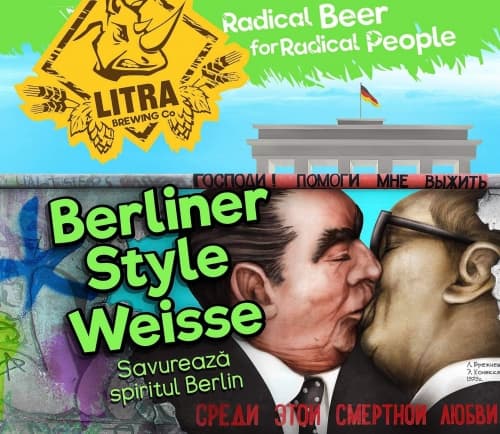 Berliner Style Weisse