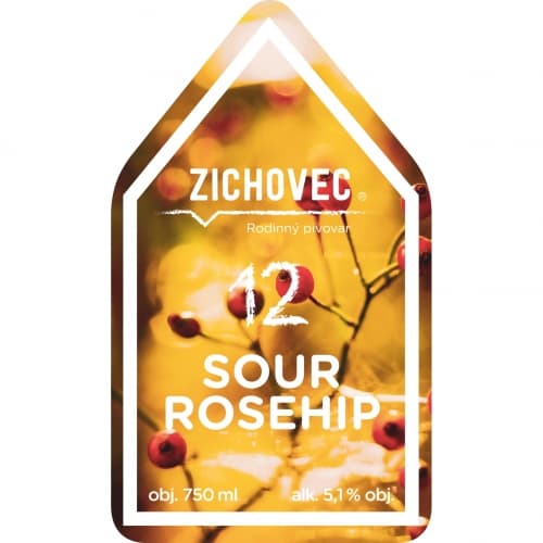 Sour 12 Rosehip