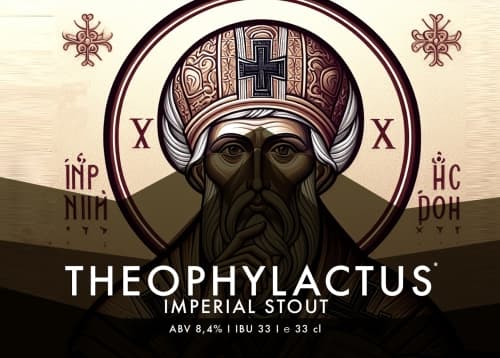 Theophylactus Imperial Stout
