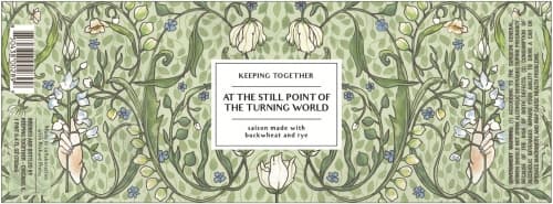 At the Still Point of the Turning World